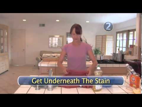 A Guide To Removing Ice Cream Stains From Clothes