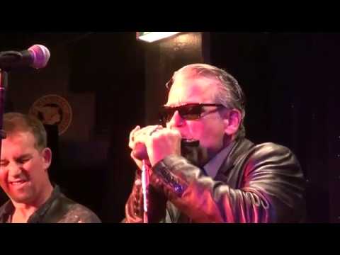 Mitch Kashmar (USA) & The Blues and Boogie Kings, Marlene, 07.11.2018