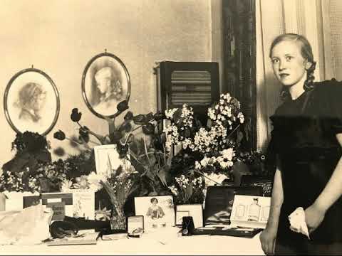 Ich möchte dir so gern was zum Geburtstag schenken, Fox, Gerhard Hoffmann Orch., Alfred Grunert,1935