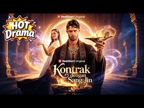 Kontrak dengan Sang Jin#ReelShort#drama #englishdrama
