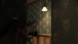 見つけた対戦車ライフルに興奮をする男#スナイパーエリートレジスタンス #ゲーム実況