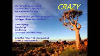 Black Coffee feat  Thiwe   Crazy