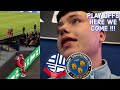 PLAY OFFS IT IS THEN !! BOLTON BOTTLE CHANCE TO CATCH UP TO DERBY| PORTSMOUTH PROMOTED!! BWFC V STFC
