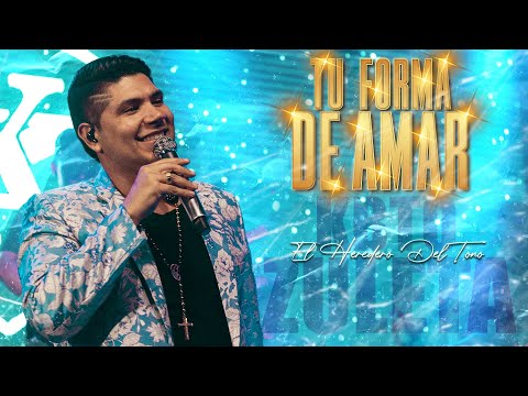 Tu Forma De Amar - Kbeto Zuleta (En Vivo)
