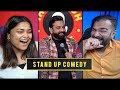 Dubai | Stand Up Comedy | Bassi Reaction