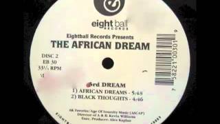 The African Dream - Black Thoughts