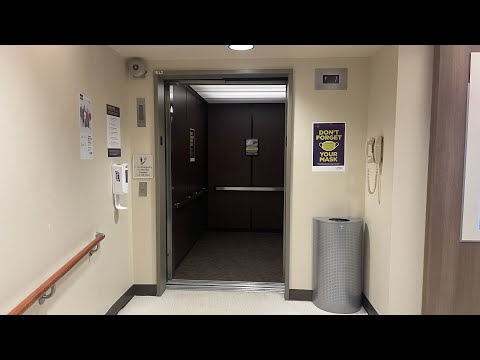 Westinghouse MPH Elevator at UPMC Passavant - East Medical Building, Cranberry, PA