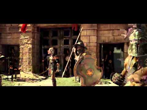 Hercules  The Legend Begins Trailer 2014 Movie   Official HD