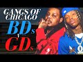 Gangs Of Chicago BDs V GDs