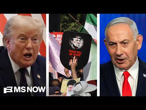 U.S.-Iran escalation, Israel WARNS Trump of assassination plot