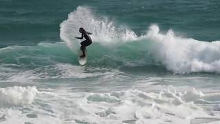 My part in the new Dutch surf documentary: Back to Baggy