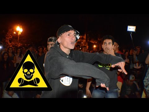 MARIANO SNUFF vs TÓXICO CHIRI vs SPRUCKS EFB - 8vos - INVASIÓN RAPPER (Novena Edición) 2vs1 / SantFe