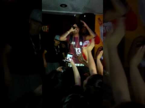 Lil Pete   LIVE @ Blue Chips in San Jose (5/4/17) - Never Understand Me