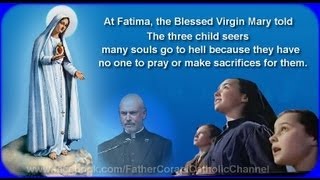 Fr. Corapi ~ EASY PRAYER FOR HARD TIMES ~ Pt. 5: Practical Prayer for Spiritual Warfare