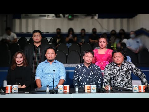 Comedian Search 2021 Top ten Semi Final Part -1