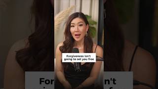 Forgiveness isn't going to set you free