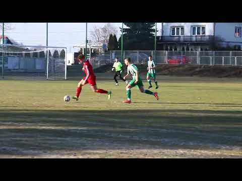 Victoria Czermin - Wisłoka Dębica 8:2 (3:0) Czermin 19.03.2022 sobota godz. 15.30