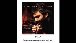 Andrea Bocelli, Mauro Malavasi &amp; L&#39;Orchestra Filarmonica Italiana – Come Un Fiume Tu