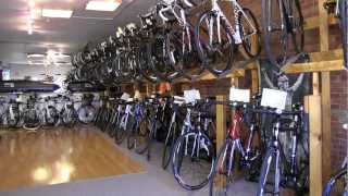 preview picture of video 'Geneva Bicycle Center'