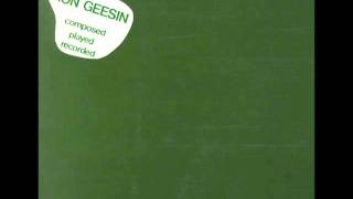 Ron Geesin - Ambling Antics