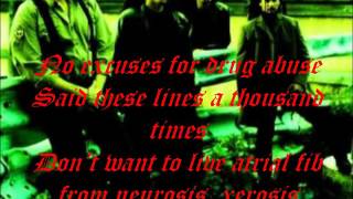 Type O Negative - Dead Again (lyrics video)