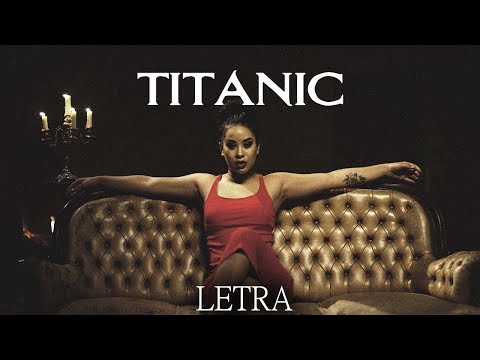 WAZE X JEY V - Titanic [LYRICVIDEO]