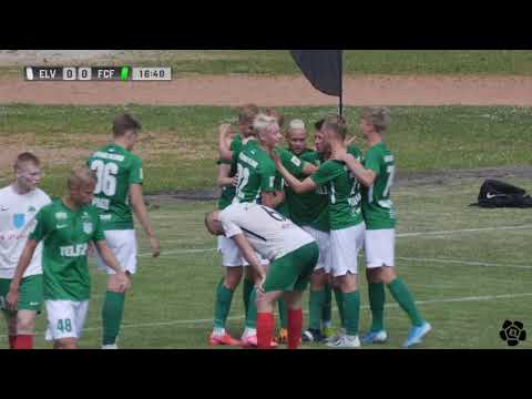7. voor 2020: FC Elva - Tallinna FC Flora U21 0:1 (0:1)