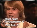 Roland Kaiser - Sieben Fässer Wein 