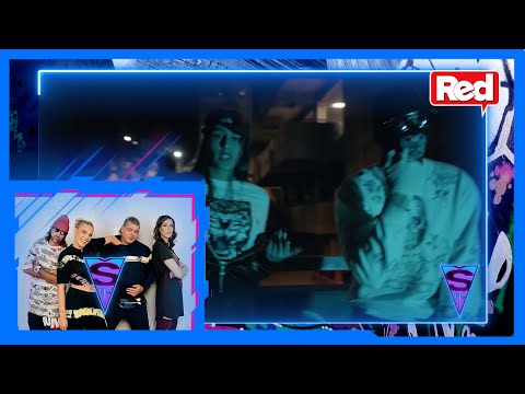 AV47 x Greev - No Face No Case - Špic - 17.11.2021 - Red TV