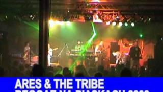 ARES & THE TRIBE "Jah Jah says" / RNP 2008