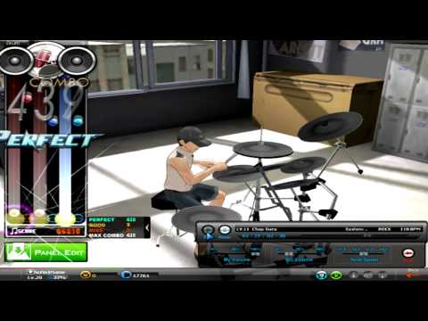 BandMaster chop suey