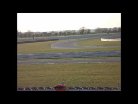 National Junior Cup Race 2 24.03.2012