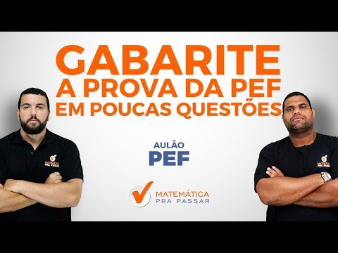 PEF/SME-RJ EXAM: GET THE TEST IN JUST A FEW QUESTIONS.[2019]