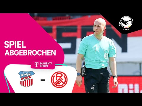 FSV Zwickau - RW Essen | Highlights 3. Liga 22/23