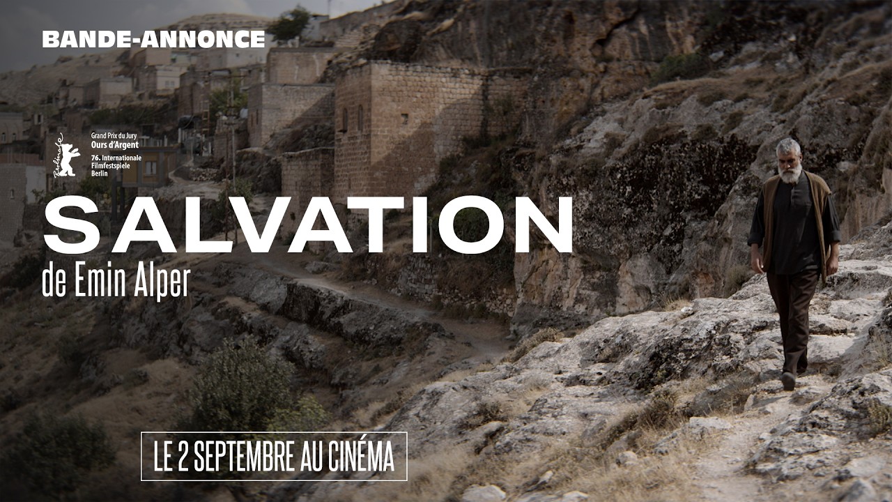 Miniature de la vidéo SALVATION de Emin Alper | Bande-annonce du film Kurtuluş