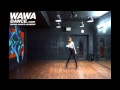 WAWA DANCE ACADEMY T-ARA NO.9 DANCE STEP ...
