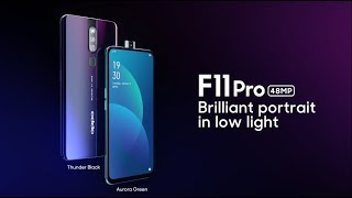 Download lagu OPPO F11 Pro: Brilliant Portrait in Low Light mp3