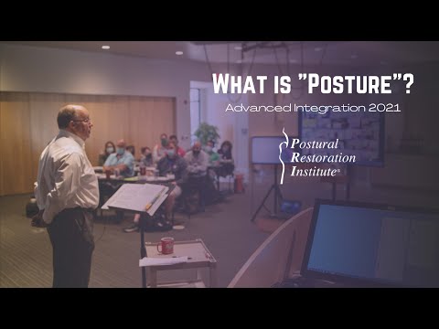 What is Posture?