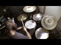 The Foreign Exchange Come Around Instrumental Drum Cover