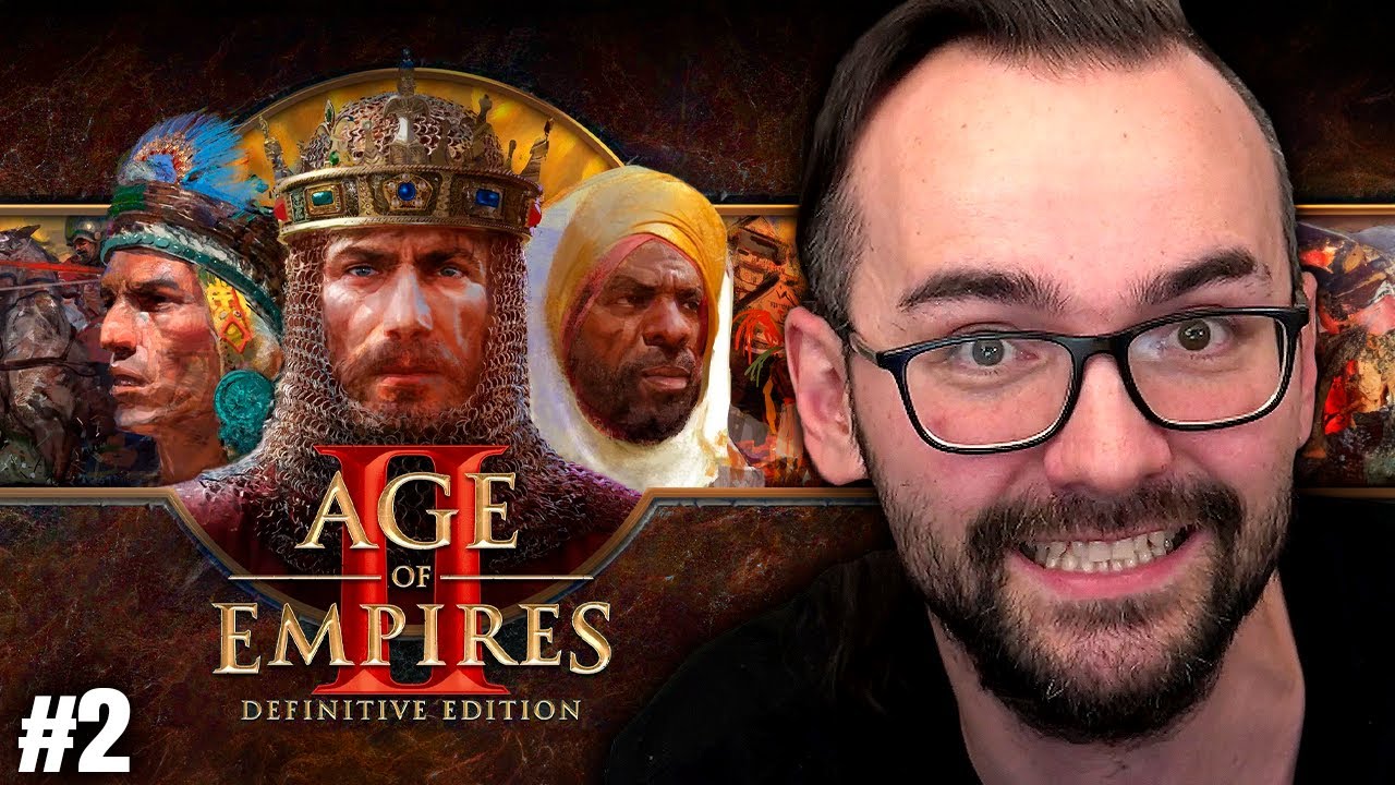 🔴 AoE II LA CONQUISTA DE AMÉRICA🔥 | Xokas