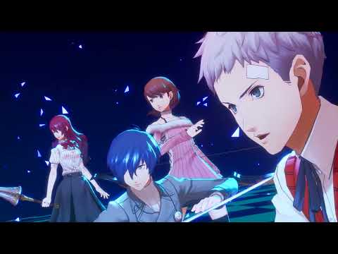 How Persona 3 FES Veterans Play Persona 3 Reload