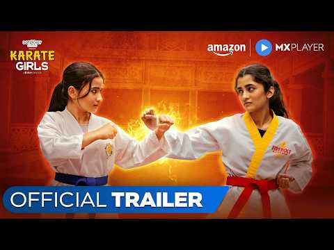 Karate Girls- Trailer