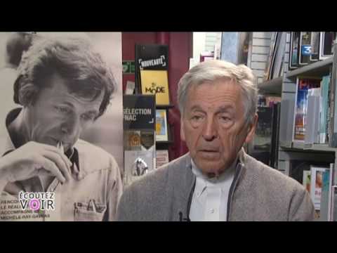 ECOUTEZ-VOIR - Rencontre de Costa Gavras, le plus français des réalisateurs grecs