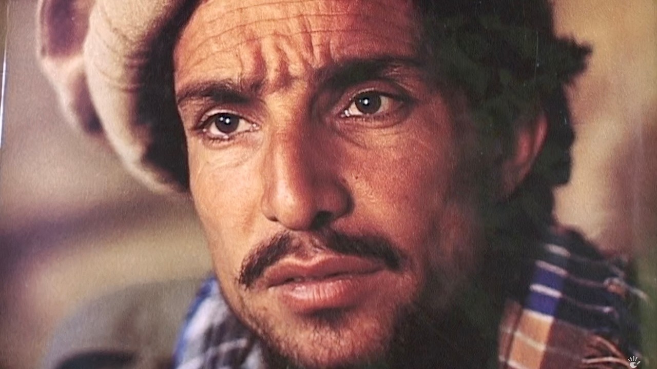 Who killed Massoud?