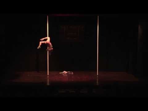 POLE THEATRE ITALY 2016 Semi-professionals Classique - Elsa Ng