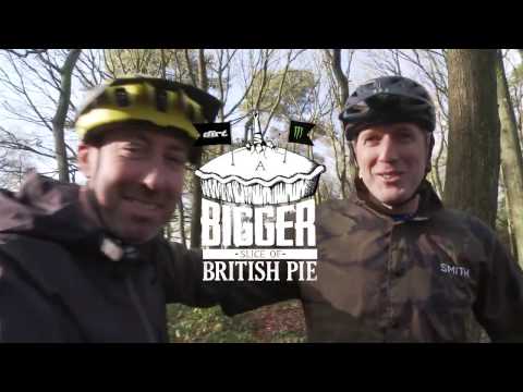 A Bigger Slice of British Pie: Peaty