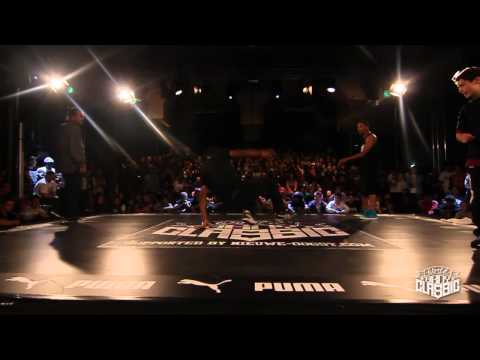 WBC 2012 - 1/8 finals - Morris & Fleau vs Tonioh & Jung