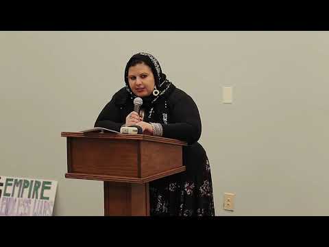 Panel on Incarceration, Part 1: Maha Hilal - Witness Against Torture