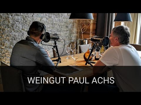 Biodynamische Weine: Weingut Paul Achs (Podcast Interview!)
