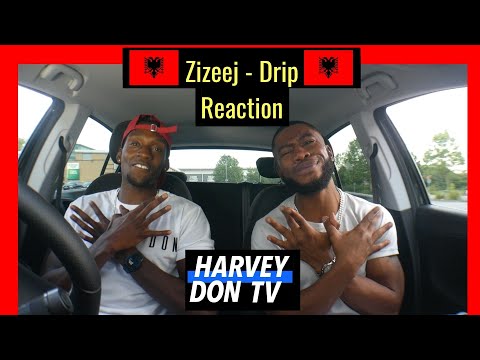 ZIZEEJ - Drip#HarveyDonTV @Raymanbeats